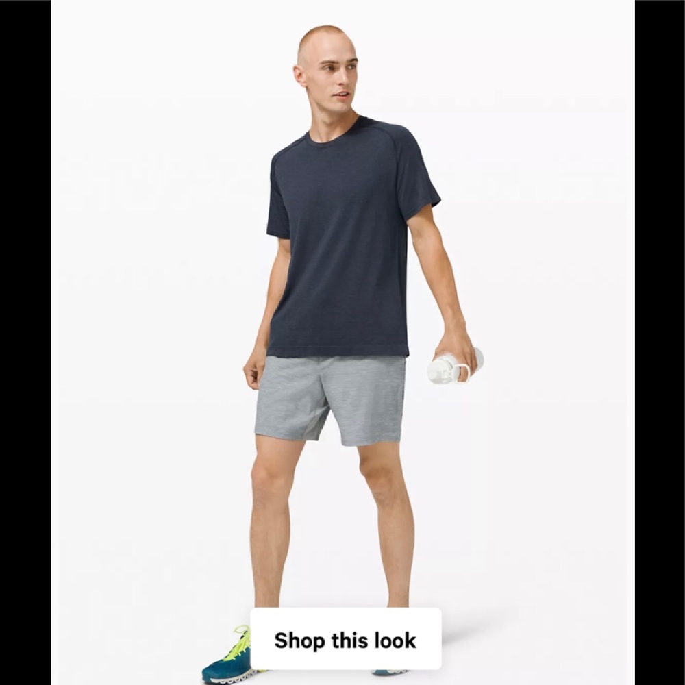 Lululemon men’s shirt